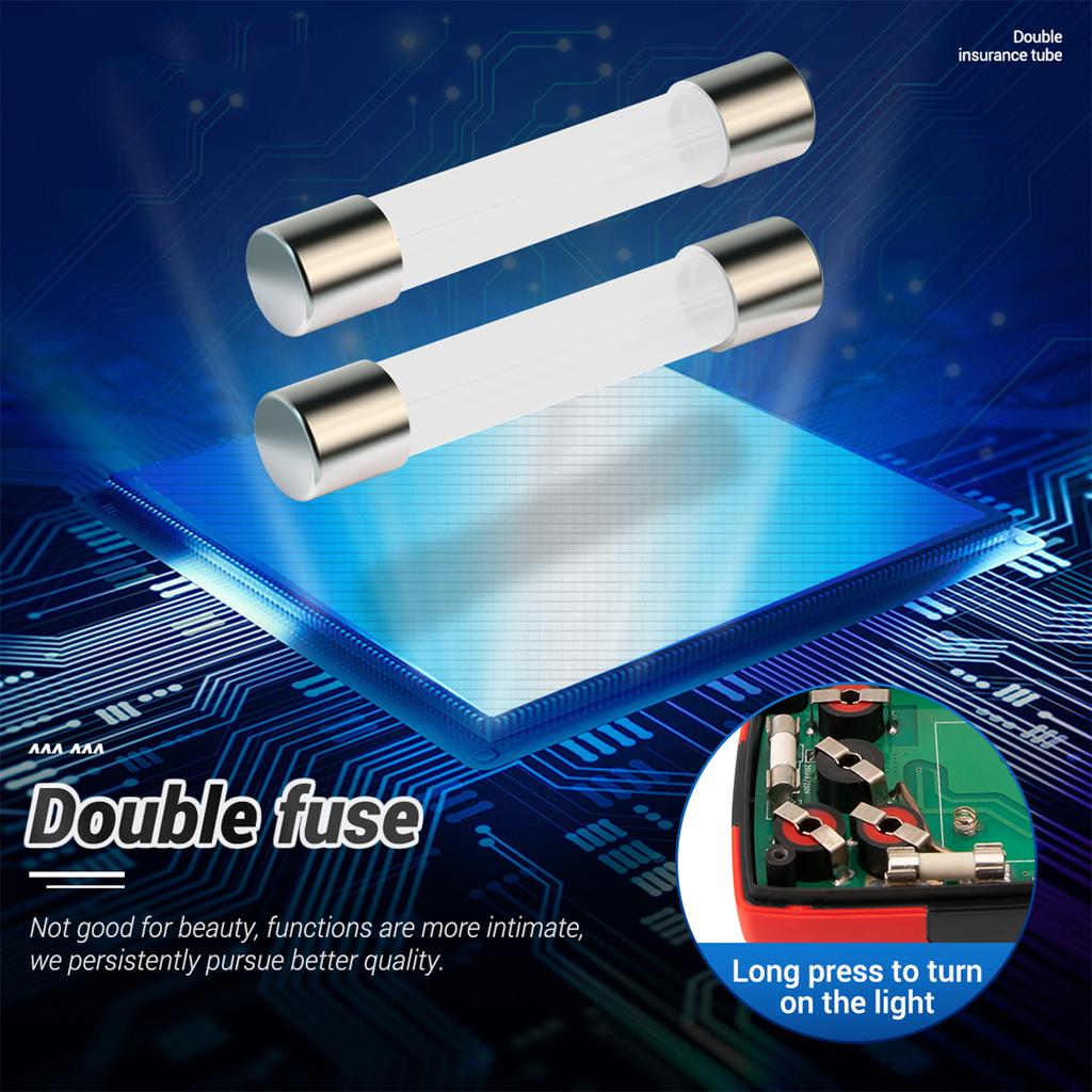 Aneng SZ18 Digital Multimeter 9999 Counts T-RMS LCD Universal Tester AC/DC Voltage & Current