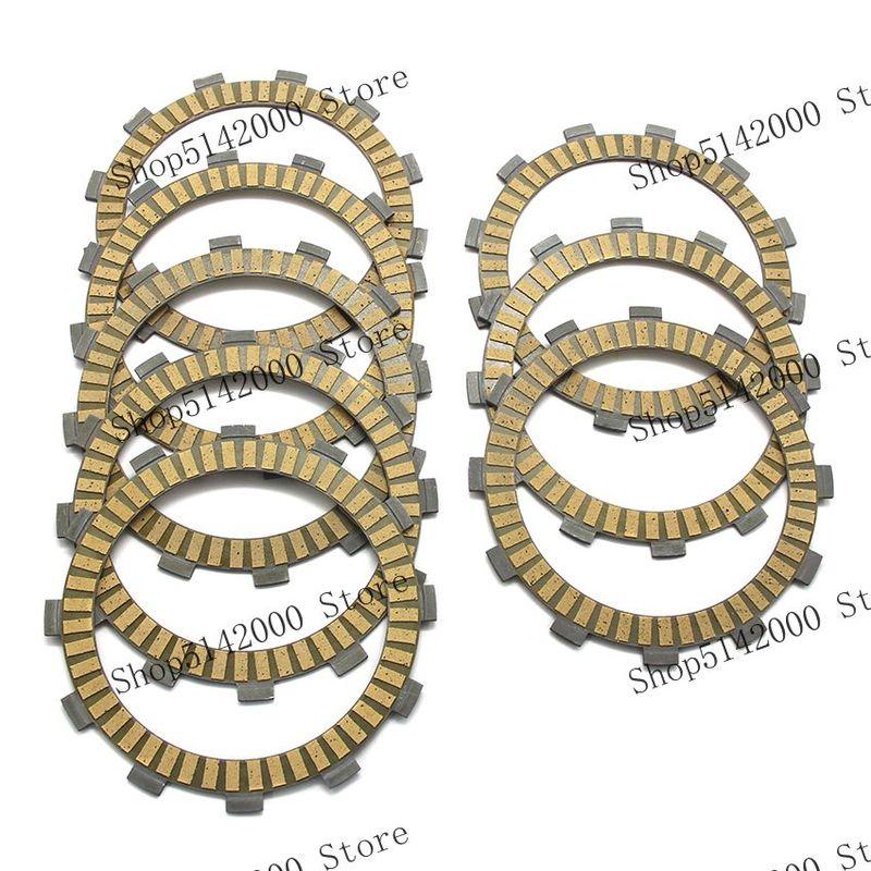 Motorcycle Clutch Friction Plates Kit For Yamaha XS1100 XJ1100 FJ1100 XJR1200 FJ1200 XJR1300 Classic Bike Engine Clutch Disc Set