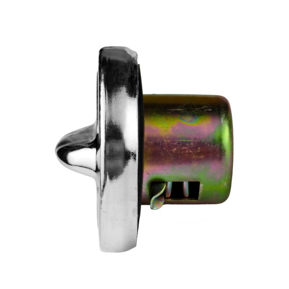 Motorcycle Fuel Cap Fuel Tank Cap Replacement For Broken Cap Made Of Steel Replace Damaged Cap For 50cc 70cc 90cc 110cc
