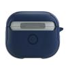 Etui do AirPods 3 UNIQ Antimicrobial Niebieskie