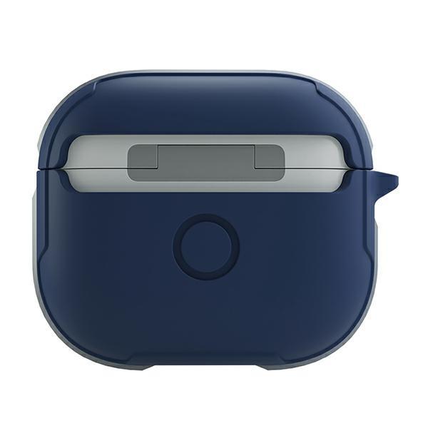 Etui do AirPods 3 UNIQ Antimicrobial Niebieskie