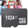 128G/256G/512G/1T C10 High Speed TF Memory Storage Card for Phone Camera Car DVR
