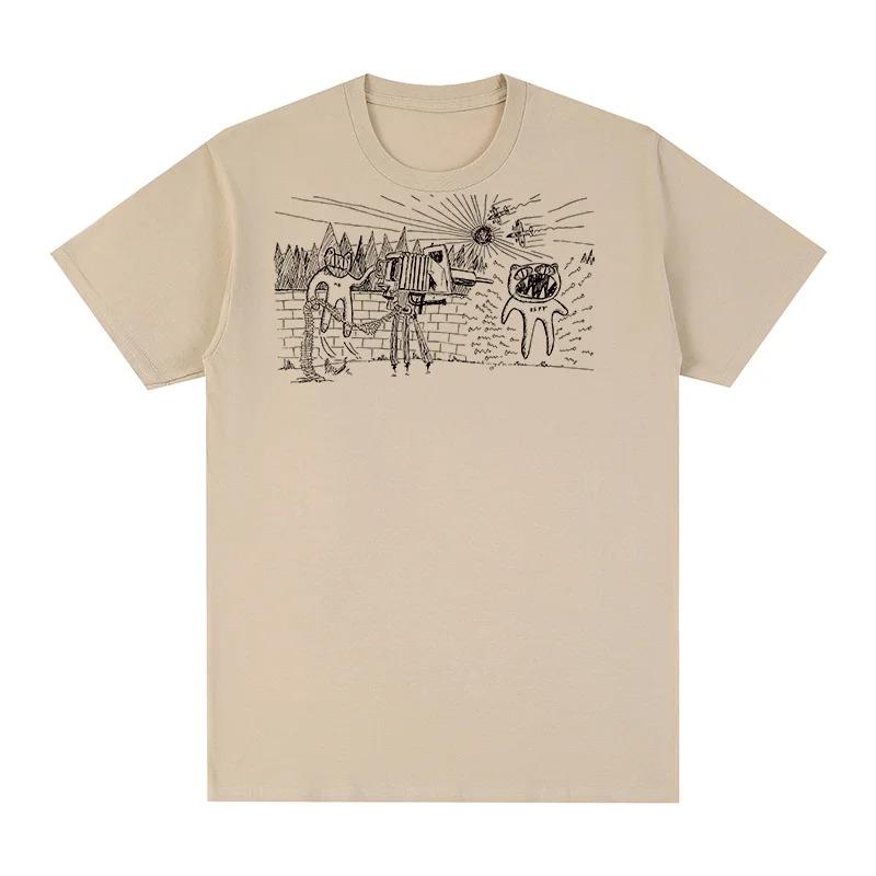 Radiohead Vintage TShirt THE BENDS Super Stretch Casual Cotton Mens TShirt New TShirt Womens Top Women And Men Tshirt