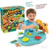 Hungry Croc Chomp Interactive Family Game With Plastic Materials For Kids Cognitive And Motor Skills Development