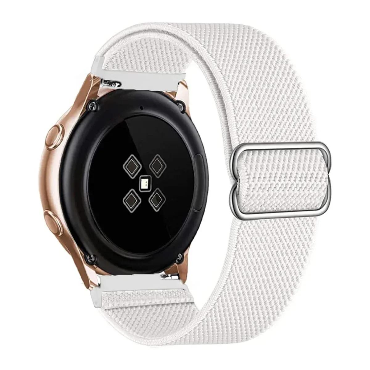 

20мм 22мм Нейлоновий Ремінець Для Huawei Watch GT6Pro GT6 GT5 GT5Pro GT4 GT3 GT2 5/4/3 46мм Спортивний Браслет Для Huawei GT3 GT2 42мм Ремінець 22mm Width