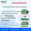Hub Repeater Modbus RS485 Multi-Master Izolat Industrial R320