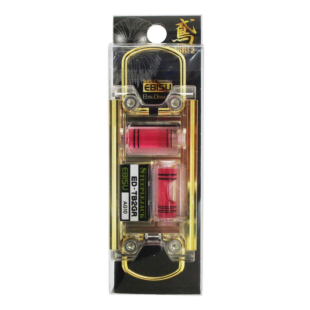 Ebisu Tobi Level 2 Red ED-TB2GR
