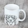 Entlebucher Mountain Dog, Entelbuch Cattle Dog - cup with a dog, personalized cup with a print, a classic gift for everyone from the Art-Dog brand