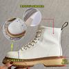 Suction Film Bottom Leather Martin Boots Women's Autumn New Boots Women's Platform Short Boots Women's Casual Women's Boots