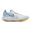 Nike Precision 6 Blue Sea Breeze Moisture Wicking Abrasion Resistant Breathable Slip Resistant Low top Basketball Shoes HV1796-141(Team861-)