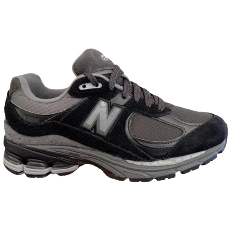 New Balance 2002R Black Ripstop Unisex Sneakers Grey U2002RTG
