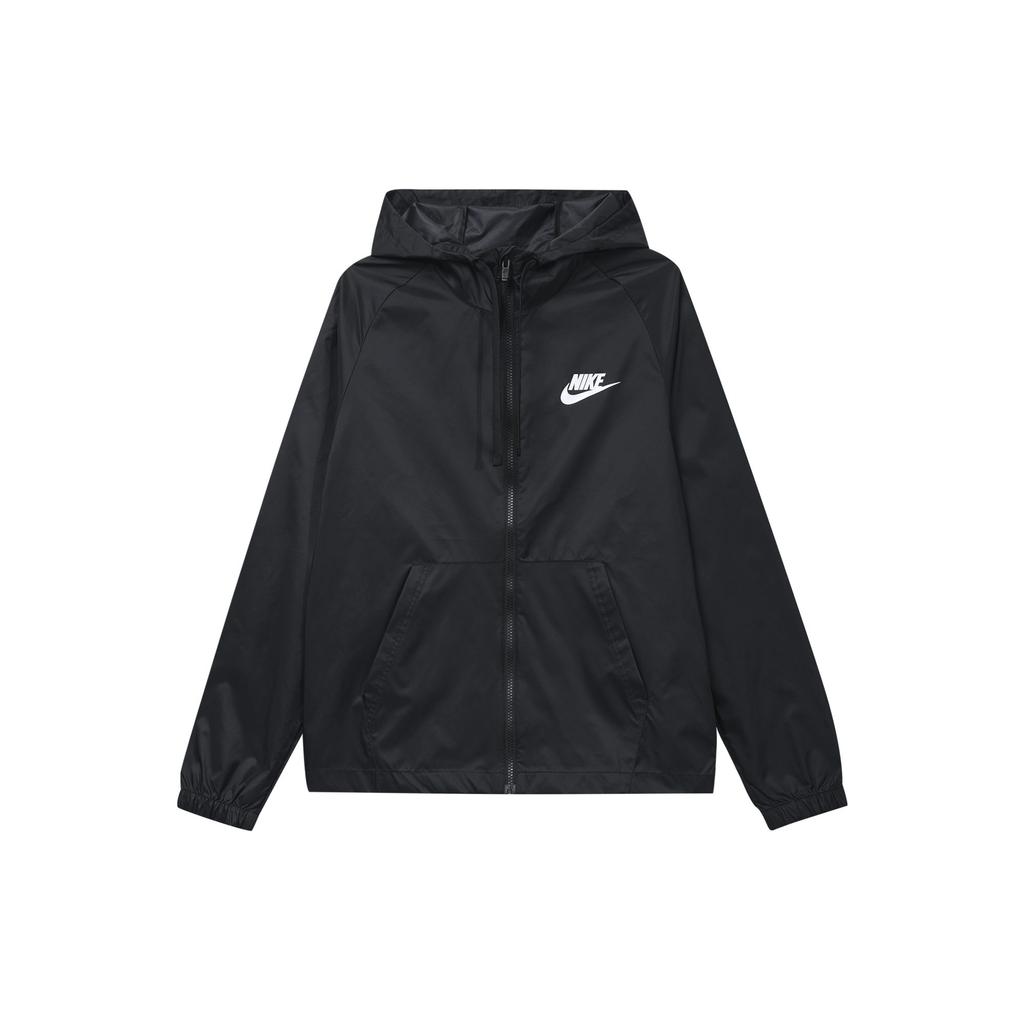 Nike Jackets Men's Black Hooded Moderate Other CZ8677-010
