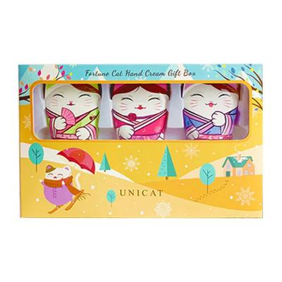 UNICAT Assorted Hand Cream Gift Set