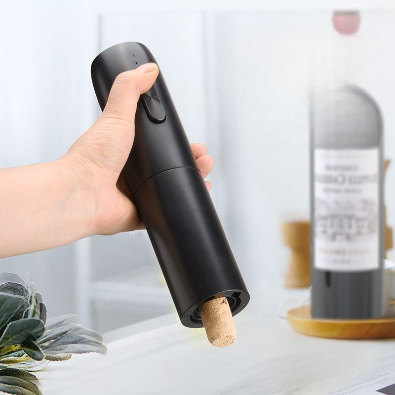 Red Wine Bottle Opener, Electric Household Wine Opener, Bottle Opener for Opening Red Wine, Automatic Wine Bottle Opener, Screwdriver