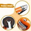 11000 RPM Pneumatic Grinder for Home Use with Abrasive Wheel Industrial Use, Metals, Grinding