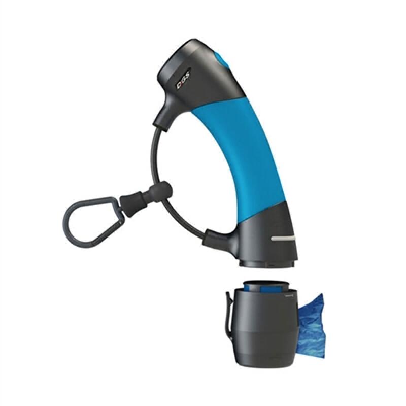imGismo Dog Leash Handler with Poop Bag Dispenser