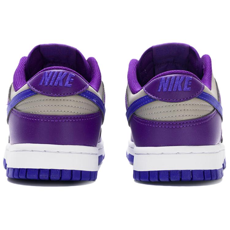 Nike Dunk Low Persian Violet Men Sneakers Purple College-Grey Wild-Grey HF5441-005