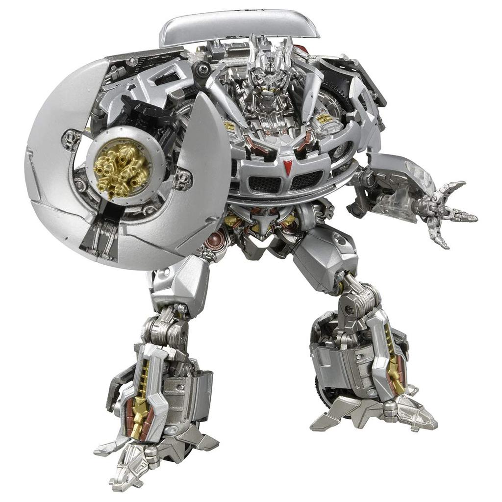 Transformers Masterpiece Movie Series Autobot Jazz MPM-9