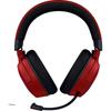Razer Kraken V4 Evangelion Edition Gaming Headset 40mm Drivers HyperClear Microphone Wireless Bluetooth USB Connection