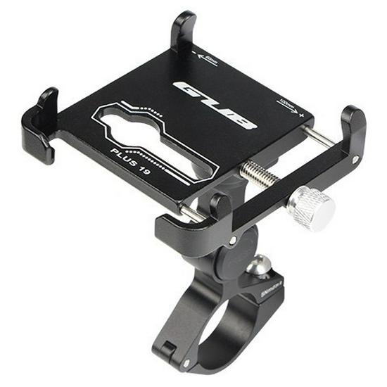 GUB PLUS19 Bike Phone Holder for Mountain Road Bike Handlebars One Size