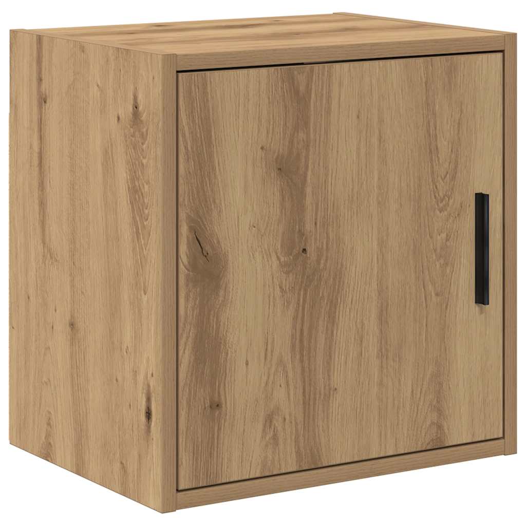 Garażowa Szafka Ścienna Artisan Oak Drewno Klejone