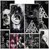 Residente C-Canserbero Phone Case For Samsung Galaxy S24 S25 Edge S26 Ultra S23 S22 S21 Plus S20 FE + Personalized Print Cover G