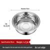 AVADEN Stainless Steel Utility Basin