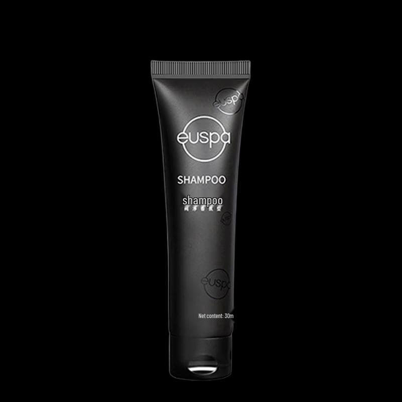 CHANDO EUSPA Scented Shampoo Portable Travel Set