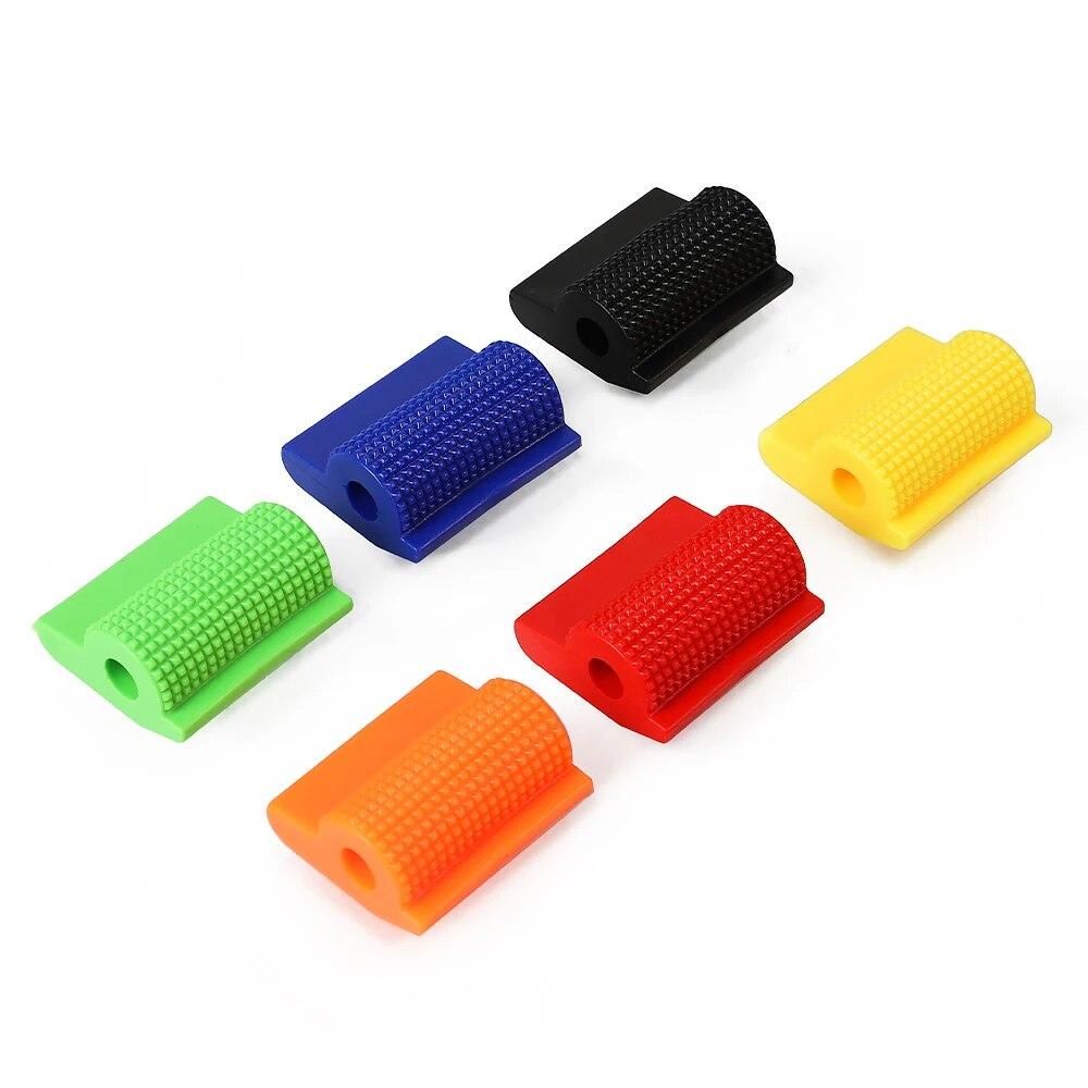 2023 akcesoria motocyklowe podkładka zmiany biegów ochronna pokrywa dźwigni zmiany biegów dla BMW G310R G310GS F900R F900XR 2017-2023 2022 2021 2020