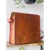 Handmade Expertly Made Laptop Messenger Bag Rare Men's Briefcase Satchel