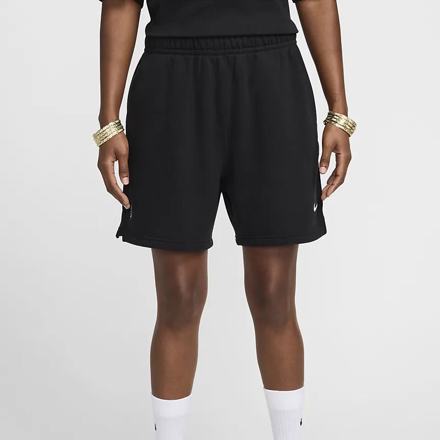 Nike Nocta Cardinal Fleece Shorts FQ0408-010