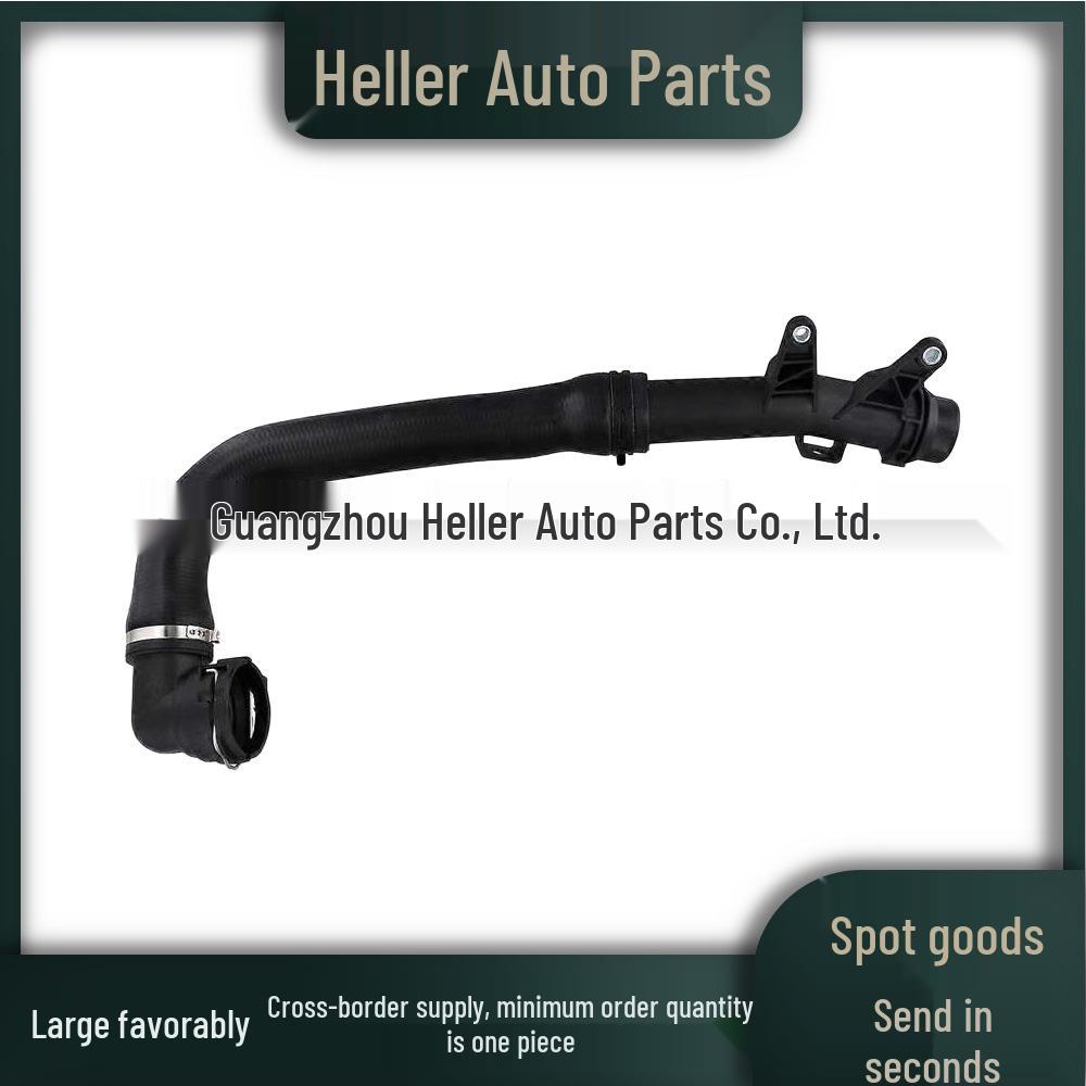 Thermostat Outlet Pipe for Land Rover 2.0 AJ200, Range Rover Velar LR093671, LR184618.
