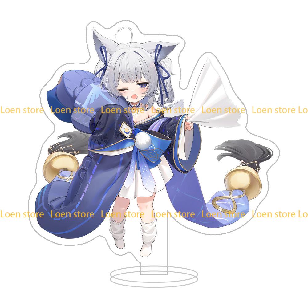 Loen Store Azur Lane Musashi Hindenburg Le Malin Formidable Helena Implacable Game Character Acrylic Stand Holiday Gift SALE