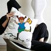pPippi Longstocking Pillow Cover Design cushion Cover decor Holiday Decorati