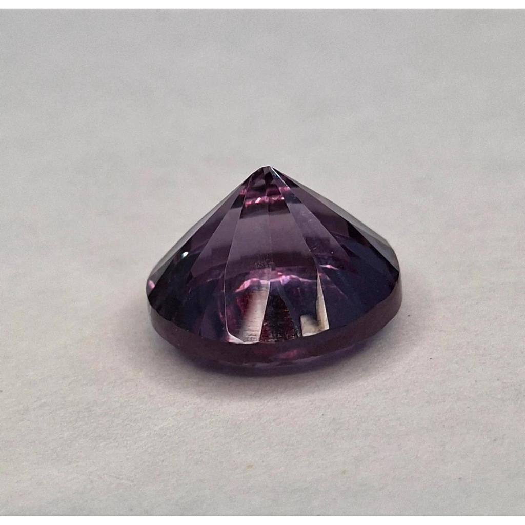 Natural Color-Changing Alexandrite Round Cut 9-11 Ct Fabulous Gemstone