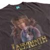 Labyrinth Unisex Adult Jareth The Goblin King Crystal Ball T-Shirt