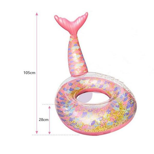 Durocarisma Süße Meerjungfrau-Röhre, Koreanische Wasserspielzeuge