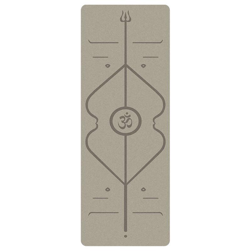 OEING Non-slip Thickened Rubber Yoga Mat