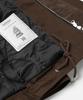 Frizmworks Edgar N-1 Deck Jacket _ Brown