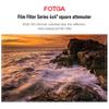 ND64(1.8)Lens Filter 4*4in ND Filters Optical Glass Waterproof Scratch-resistant with