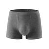 4pcs Men's Underwear Men's Breathable Flat Corner Shorts Summer Seamless Oversized Men's Four Corner Pants Boxer Brief