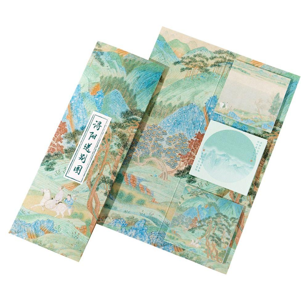 

Многоцветный блок для заметок Индексные липкие заметки Маркеры Флажки Бумага для заметок Липкий блокнот Скрапбукинг 6