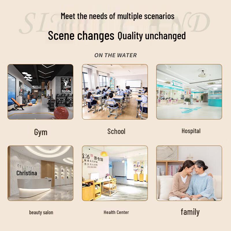 Smart Bluetooth Body Fat & Height Scale (CN version)