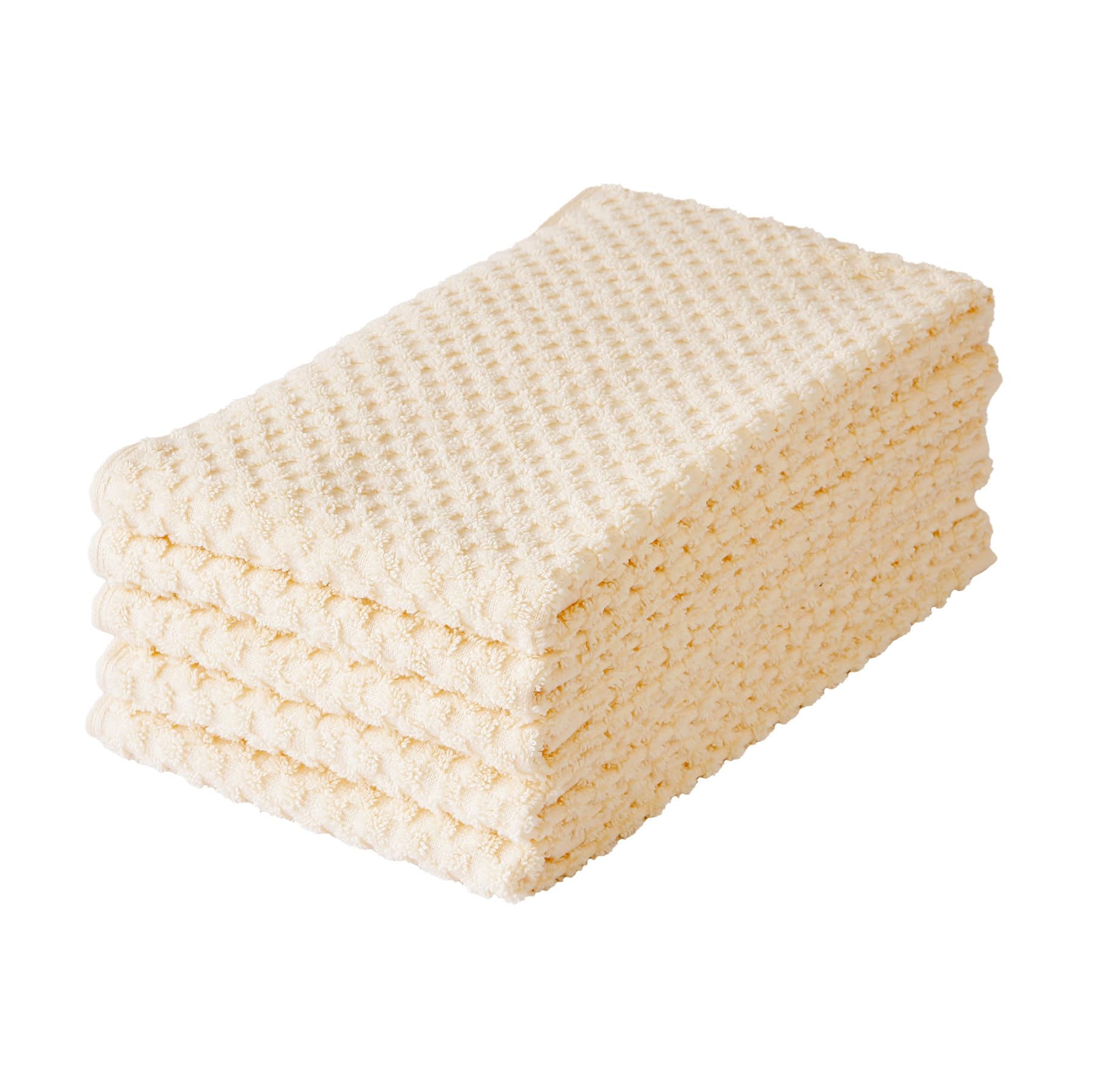 

Samarkan Towels Face Towel Set of Dramatically reduced lint excellent textured 34 x 85 cm 110g per Cotton - 5 shedding, absorbency, pattern. Approx. ваниль