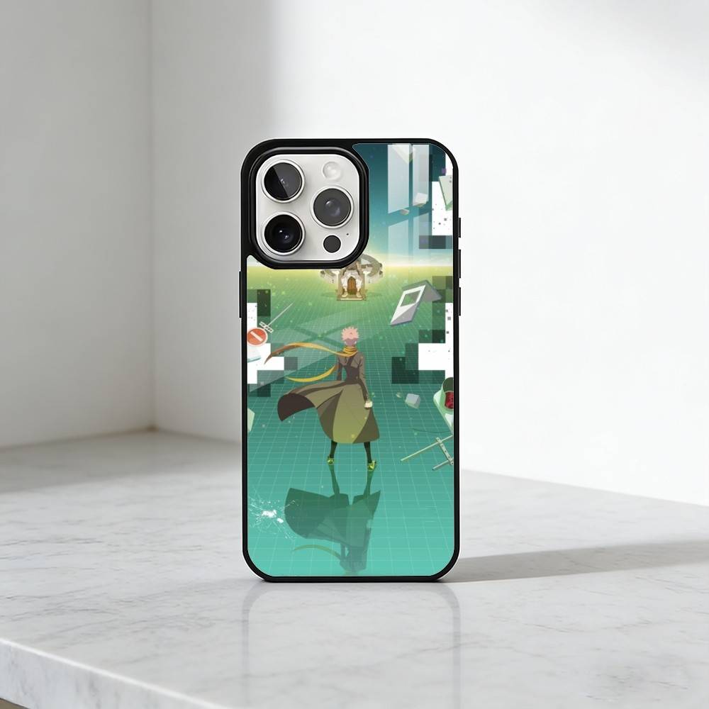 ID-INVADED Phone Case For iPhone17,16,15,14,13 Plus,Pro Max Magnetic For Magsafe Wireless Charging