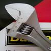 Bunker 8-inch Adjustable Wrench