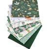 Best-selling Luxury Cotton Twill Printed Fabric,available In 4 Specs for DIY Patchwork,pure Cotton Floral Fabric