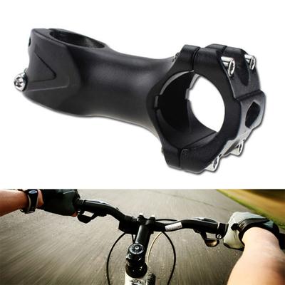 Aluminum Alloy Bicycle Mountain Road Bike Cycling 25.4/31.8mm Handlebar Stem