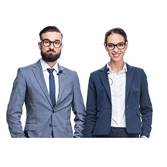 Nicama LVM2 Mini Clip Pin Condenser High for Digital SLR iPad Android Compatible Mini Plug Microphone, Microphone, Microphone, Omnidirectional,