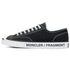 Fragment Design X Jack Purcell Black Unisex Sneakers White 172321C
